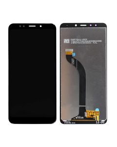 Xiaomi Redmi 5 Skärm med LCD Display - Svart