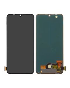 Xiaomi Mi A3 Skärm med LCD Display - Svart