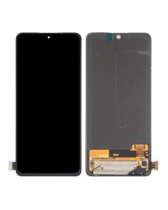 Xiaomi Redmi Note 10 PRO Skärm med LCD Display - Svart
