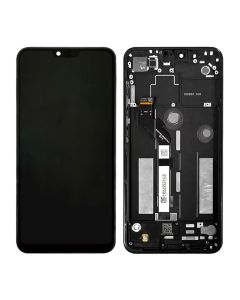 Xiaomi Mi 8 Lite Skärm med LCD Display - Svart