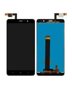 Xiaomi Redmi Note 3 PRO Skärm med LCD Display - Svart