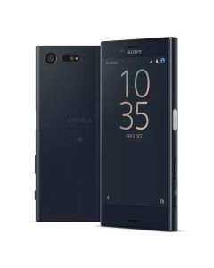 Begagnad Xperia X Compact 32GB Svart - Använt skick