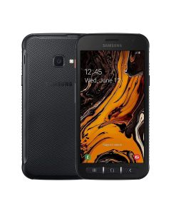 Begagnad Samsung Galaxy Xcover 4s 32GB Svart - Använt skick