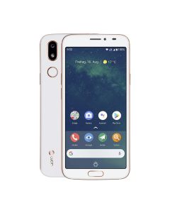 Begagnad Doro 8080 32GB Vit - Bra skick