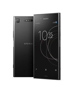 Begagnad Sony Xperia XZ1 64GB Svart - Använt skick
