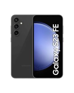 Begagnad Samsung Galaxy S23 FE 128GB 128GB Grafit - Mycket bra skick