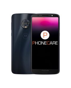 Begagnad Motorola Moto G6 Plus 64GB Deep indigo - Bra skick