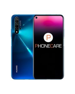 Begagnad Huawei Nova 5T 128GB Crush blue - Använt skick