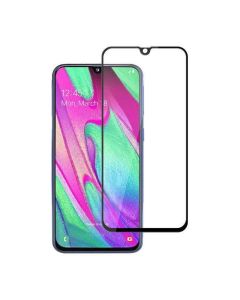 Skärmskydd Samsung Galaxy A50s - 3D Härdat Glas (miljlö)
