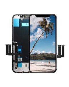 iPhone 11 LCD Skärm AAA Premium - Svart- G-SP.se