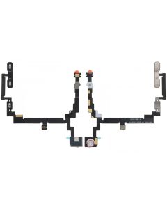 Google Pixel 7A Strömknapp med Flexkabel