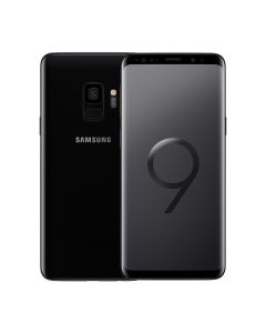 Begagnad Samsung Galaxy S9 64GB Midnight Black - Mycket bra skick