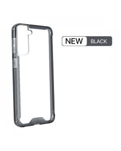 Stöttåligt Skal Samsung Galaxy S21 - Svart- G-SP.se