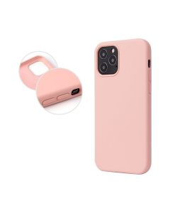 Mobilskal Silikon iPhone 13 Pro - Rosa- G-SP.se