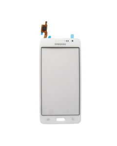 Samsung Galaxy Grand Prime (SM-G530F) Glas Original - Vit- G-SP.se