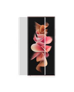 Skärmskydd Galaxy S22 Ultra - UV Härdat Glas