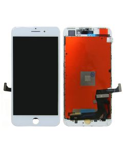 iPhone 7 Plus LCD Skärm med Display (SC) AAA Premium - Vit- G-SP.se