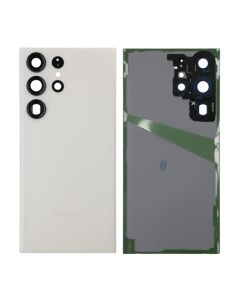 Samsung Galaxy S23 Ultra Baksida - Vit- G-SP.se