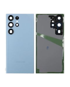 Samsung Galaxy S23 Ultra Baksida - Blå- G-SP.se