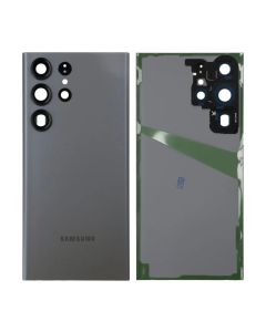 Samsung Galaxy S23 Ultra Baksida - Grå- G-SP.se