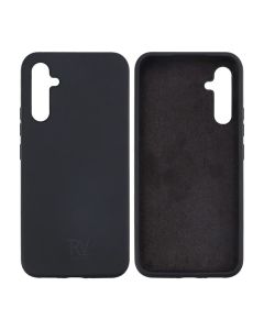 Samsung A34 5G Silikonskal Rvelon - Svart- G-SP.se