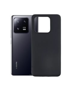 Xiaomi 13 Pro 5G Silikonskal - Svart- G-SP.se