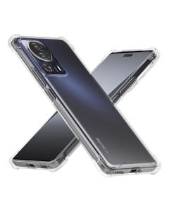 Xiaomi 13 Lite 5G Stöttåligt Mobilskal - Transparent- G-SP.se