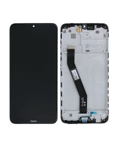 Xiaomi Redmi 8 (2019) Skärm med LCD Display Original - Svart- G-SP.se