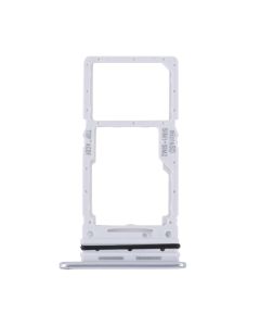 Samsung Galaxy A34 5G SM-A346 Simkortshållare - Silver- G-SP.se