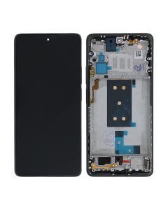 Xiaomi 11T / 11T Pro (2021) Skärm med LCD Display Original - Grå- G-SP.se