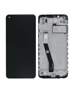 Xiaomi Redmi Note 9 4G/Redmi 10X 4G - Grå- G-SP.se