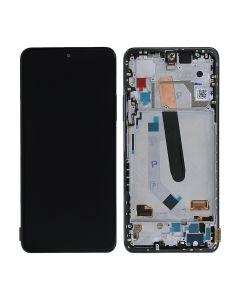 Xiaomi POCO F3 Skärm med LCD Display Original - Svart- G-SP.se