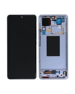 Xiaomi 12 Pro (2022) Skärm med LCD Display Original - Violett- G-SP.se