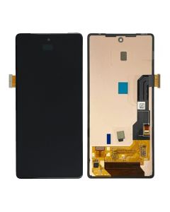 Google Pixel 7a Skärm med LCD Display Original - Svart- G-SP.se