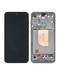 Samsung SM-S711B Galaxy S23 FE (LCD Frame) - Graphite
