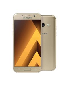 Begagnad Samsung Galaxy A3 16GB Guld - Bra skick
