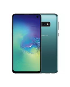 Begagnad Samsung Galaxy S10e 128GB Prism Green - Bra skick