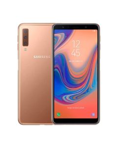 Begagnad Samsung Galaxy A7 64GB Guld - Bra skick