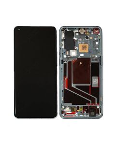 OnePlus 9 Pro Skärm/Display - Grön- G-SP.se