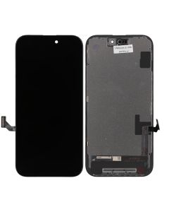 iPhone 15 Display med LCD Skärm ZY In-Cell FHD COF