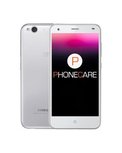 Begagnad ZTE Blade V6 16GB Silver - Använt skick- G-SP.se