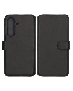 Rvelon Plånboksfodral Magnet för Samsung A56 - Svart