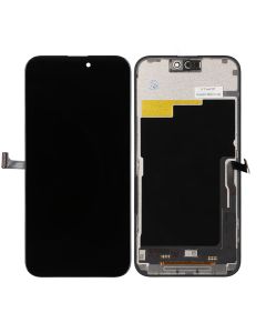 iPhone 15 Pro Max Display med LCD Skärm ZY In-Cell FHD COF