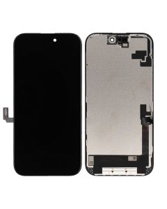 iPhone 16 Display med LCD Skärm ZY In-Cell FHD COF