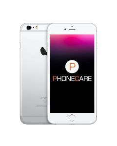 Begagnad iPhone 6 64GB Silver - Bra skick- G-SP.se