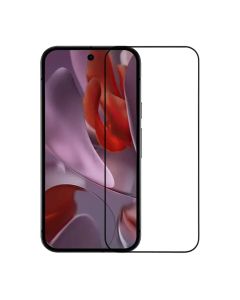 Skärmskydd Google Pixel 9A Heltäckande Svart