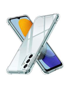 Samsung Galaxy A05s Stöttåligt Skal - Transparent