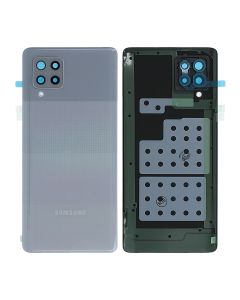 Samsung Galaxy A42 5G Baksida Original - Ljusgrå- G-SP.se