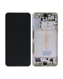 Samsung Galaxy S22 Plus Skärm med LCD Display Original - Violett- G-SP.se