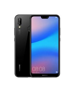 Begagnad Huawei P20 Lite 64GB Svart - Mycket bra skick